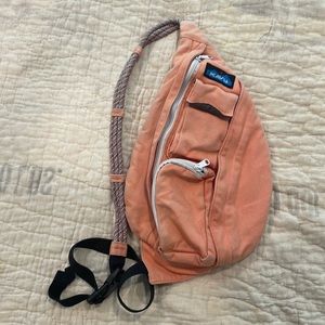 Kate mini rope bag
